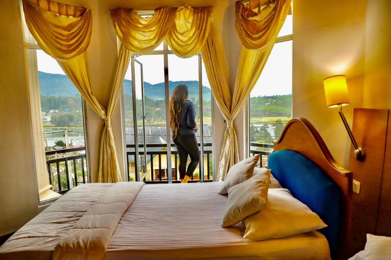 Guest House Hill Paradise Nuwara Eliya Exterior photo