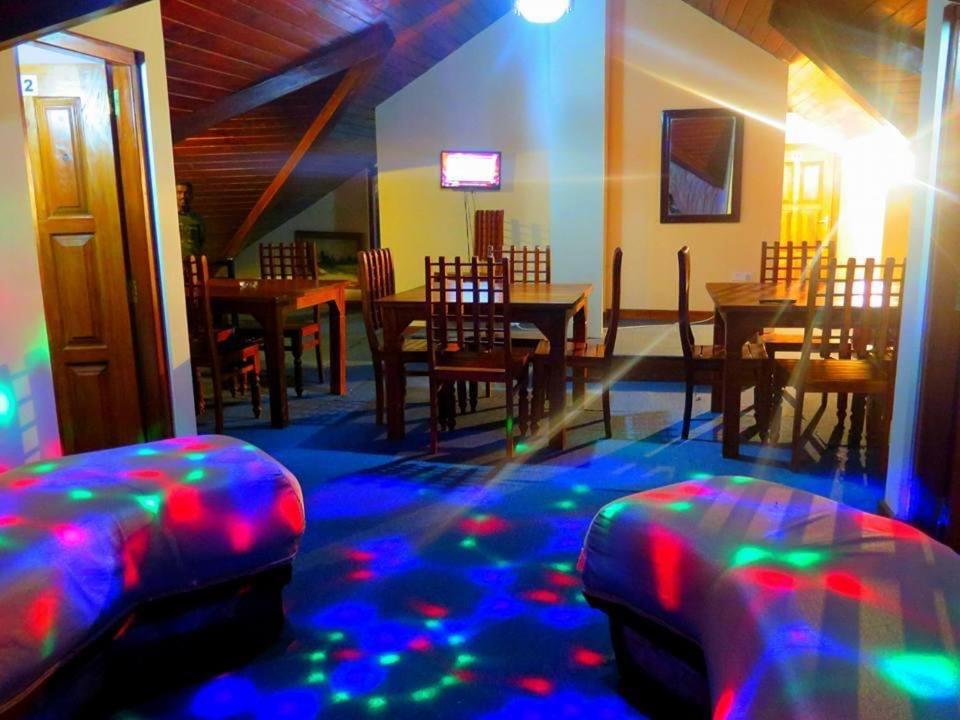 Guest House Hill Paradise Nuwara Eliya Exterior photo