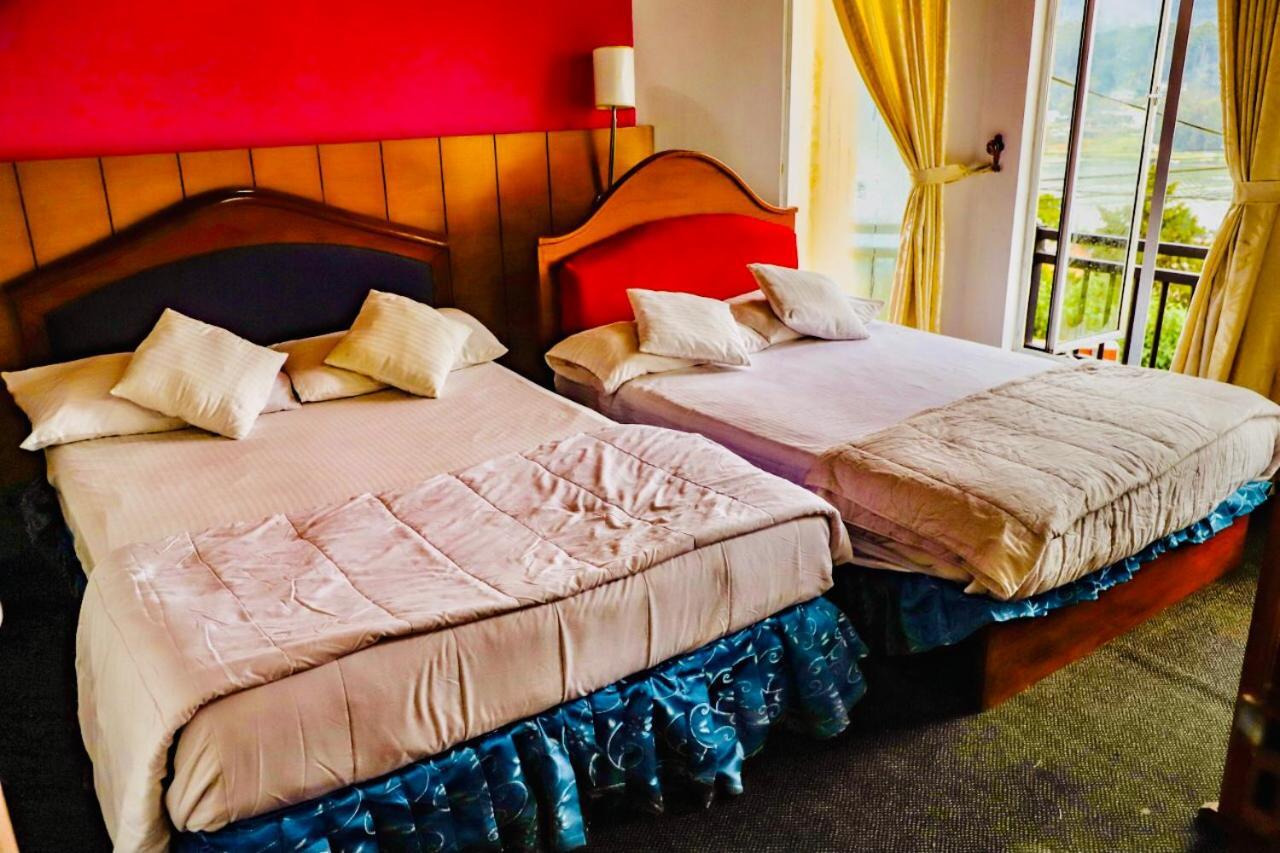 Guest House Hill Paradise Nuwara Eliya Exterior photo