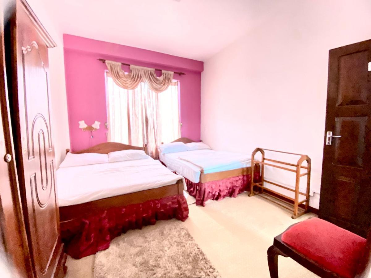 Guest House Hill Paradise Nuwara Eliya Exterior photo