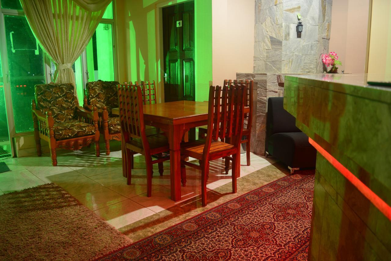 Guest House Hill Paradise Nuwara Eliya Exterior photo