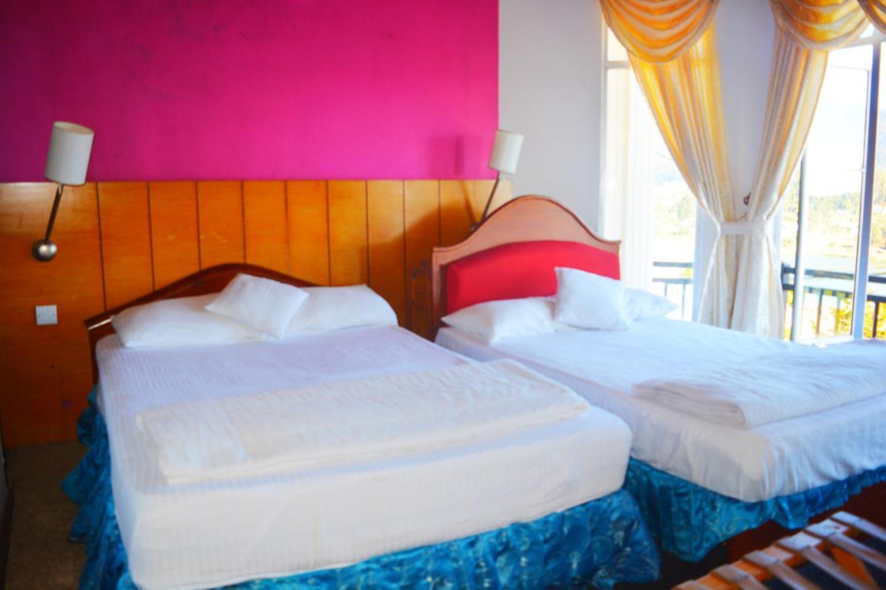 Guest House Hill Paradise Nuwara Eliya Exterior photo