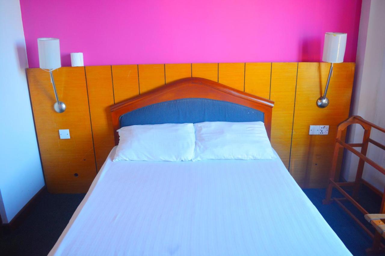 Guest House Hill Paradise Nuwara Eliya Exterior photo